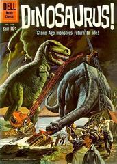 Dinosaurus! © August 1960 Dell Four Color #1120